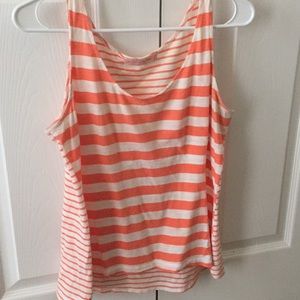 Breezy summer tank top 🧡